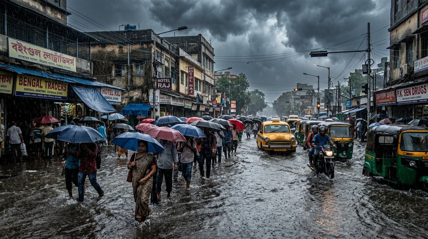 Monsoon Forecast: Heavy Rainfall Alert Issued for North Punjab and Himachal Foothills